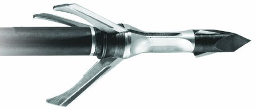 Grim Reaper Crossbow Broadheads 100Gr 1.5In 3-Blade 3Pk