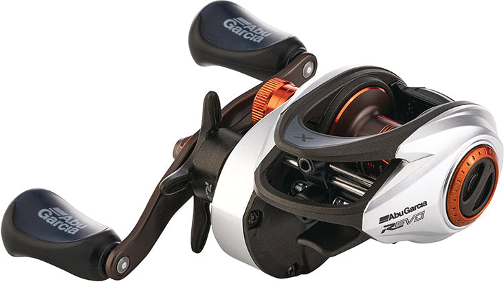 Abu Garcia Revo X Reel Baitcast 8Bb 5.4:1