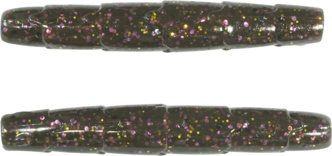 Googan Rattlin Ned Worm - 2.5"