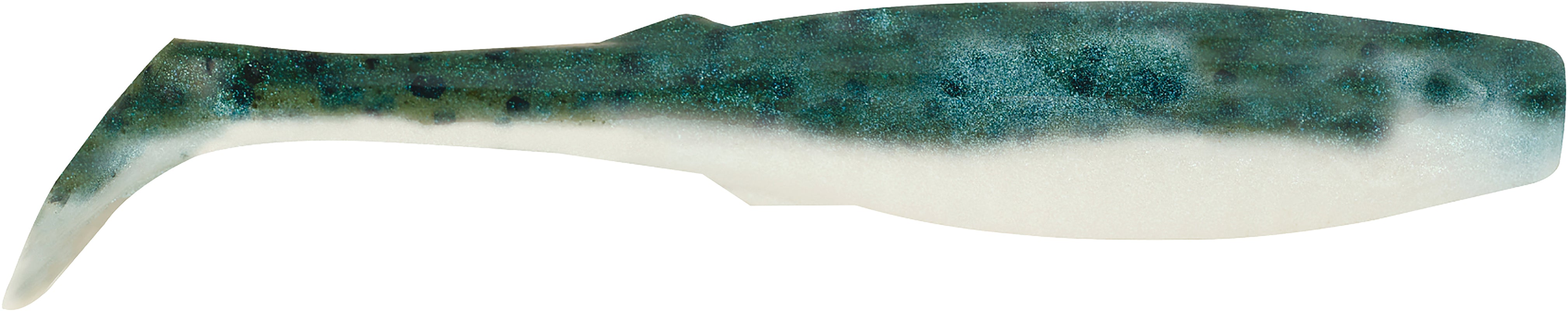 Berkley Gulp Sw Paddleshad 4In 4Bg Mullet