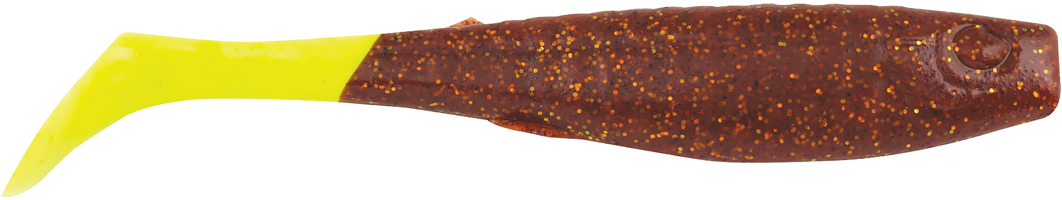 Berkley Gulp Sw Paddleshad 4In 4Bg Rootbeer Chart