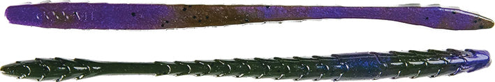 Googan Slim Shake Worm - 6"