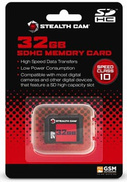 Stealth Cam Sd Memory Card 32Gb