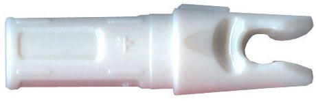 Gold Tip Arrow Nocks White 100Pk .246In