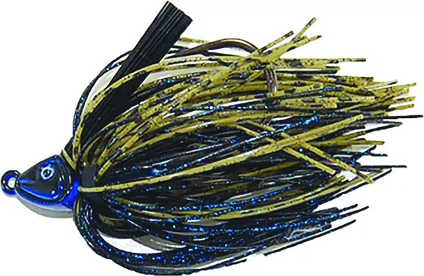 Gambler Goat Swim Jig