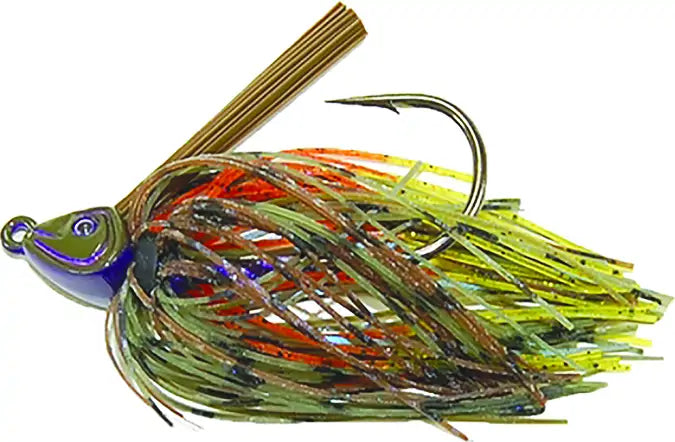 Gambler Goat Swim Jig