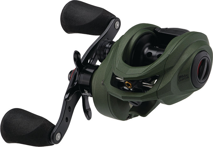 Abu Garcia Zata Lp Reel Baitcast 11Bb 6.4:1