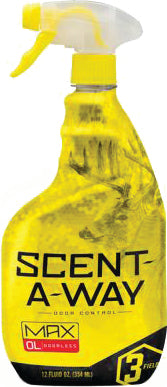 Hunters Specialties Scent-A-Way Max Spray 32Oz Bottle
