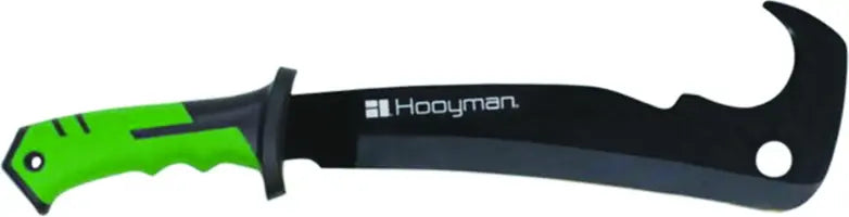 Hooyman Machete