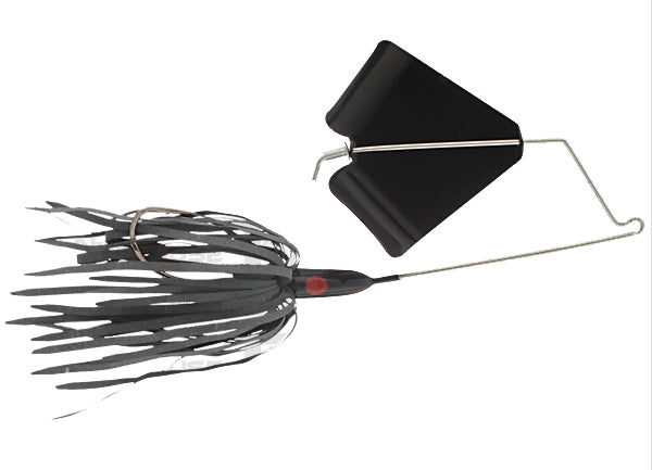 Humdinger Buzz-Bait 1/4Oz Blk Bld-Black