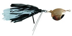 Hildebrandt Snagless Sally 3/8Oz Gold-Black/White