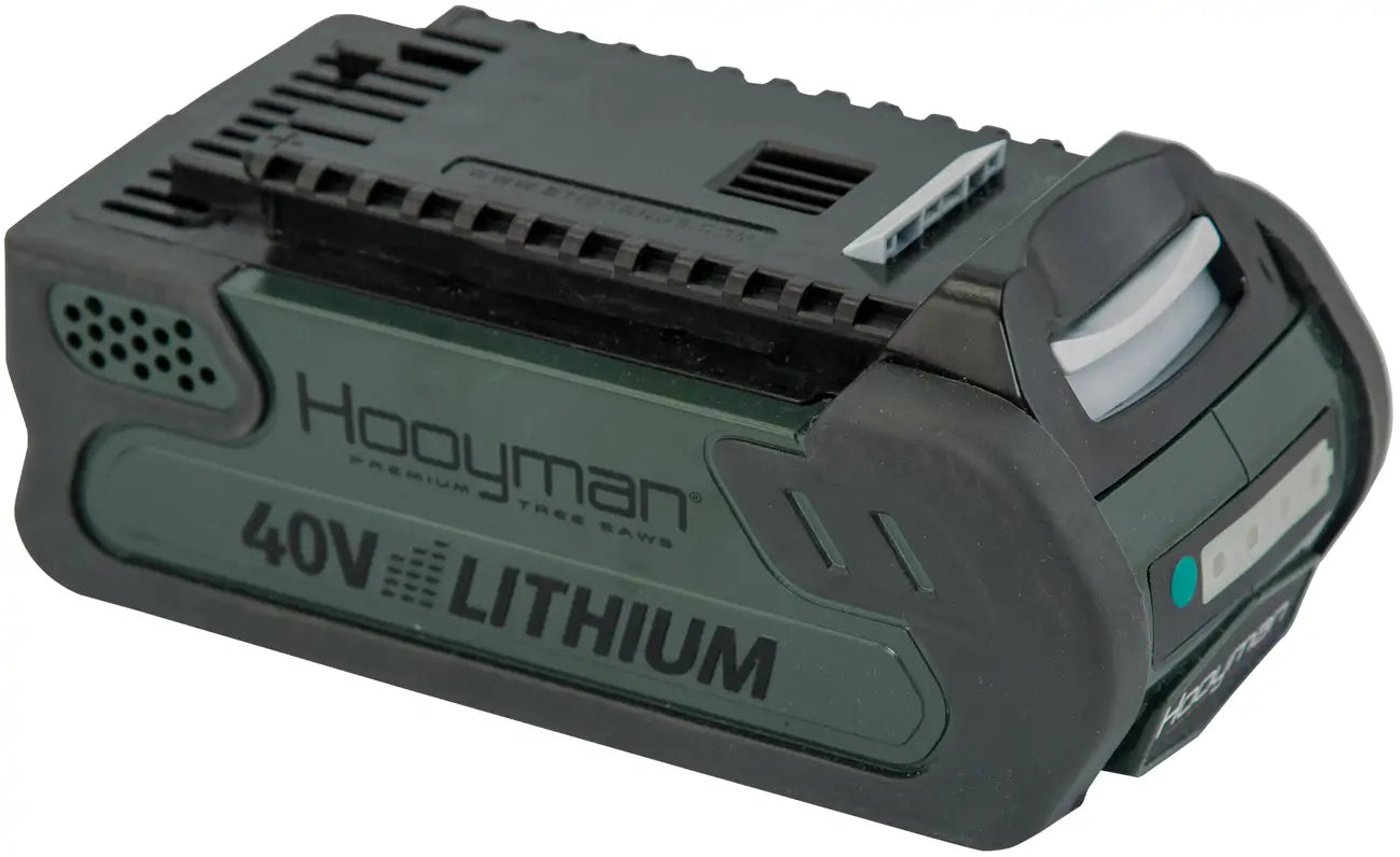 Hooyman Pole Saw Battery 40V Lithium