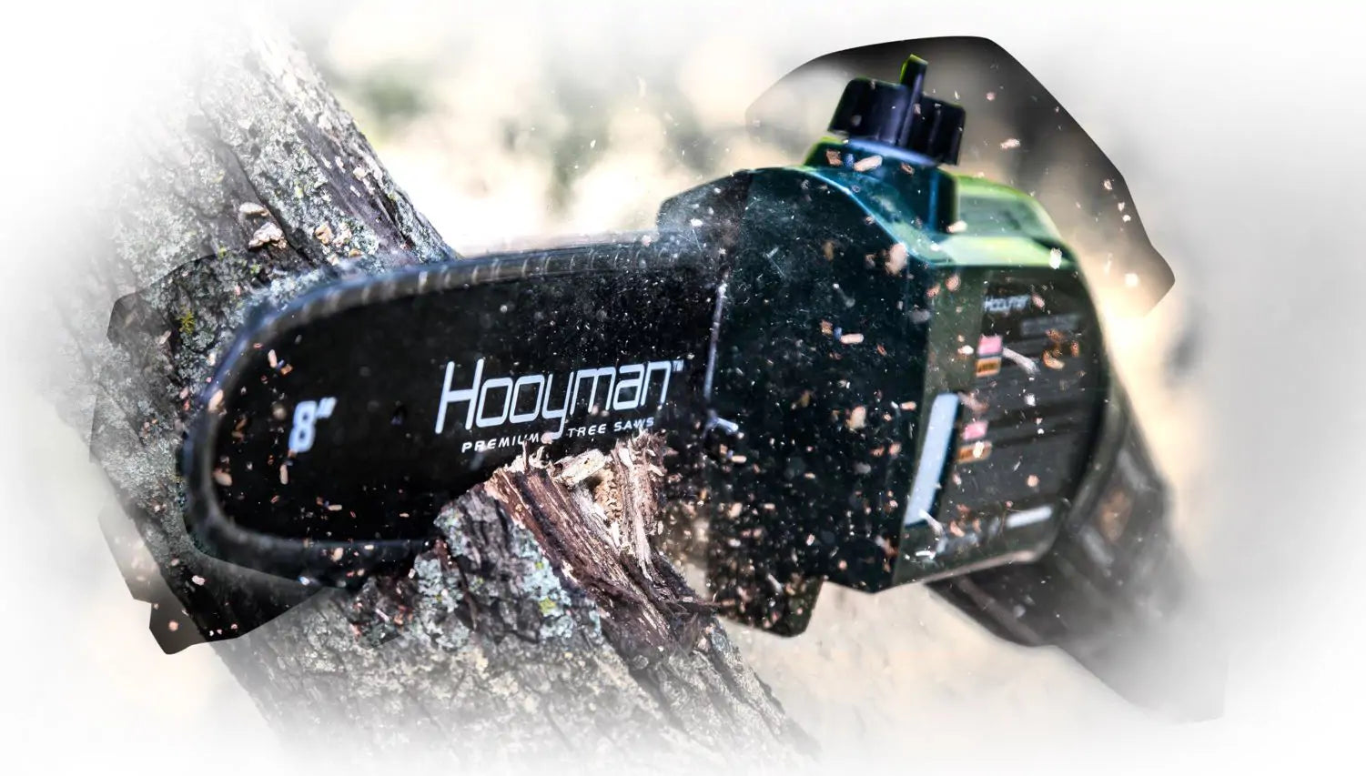 Hooyman Pole Saw Bar Replacement