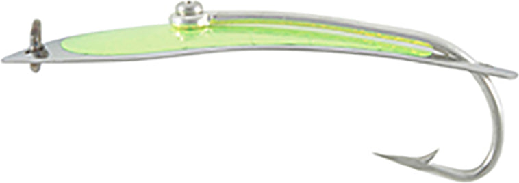 Halco Barra Spoon 3In Chartreuse