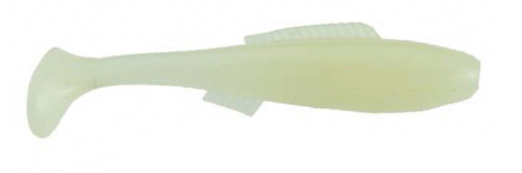 H & H Double Rig Cocahoe Minno 1/4Oz Glo