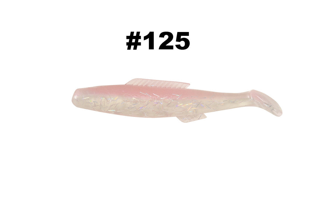 H & H Cocahoe Minnow Tail 3In 10Pk Opening Night