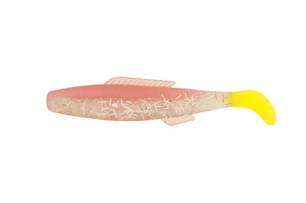 H & H Cocahoe Minnow Tail 3In 10Pk Open Night/Chart