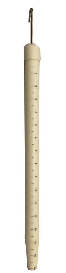 H & H Floating Fish Flipper W/16In Ruler