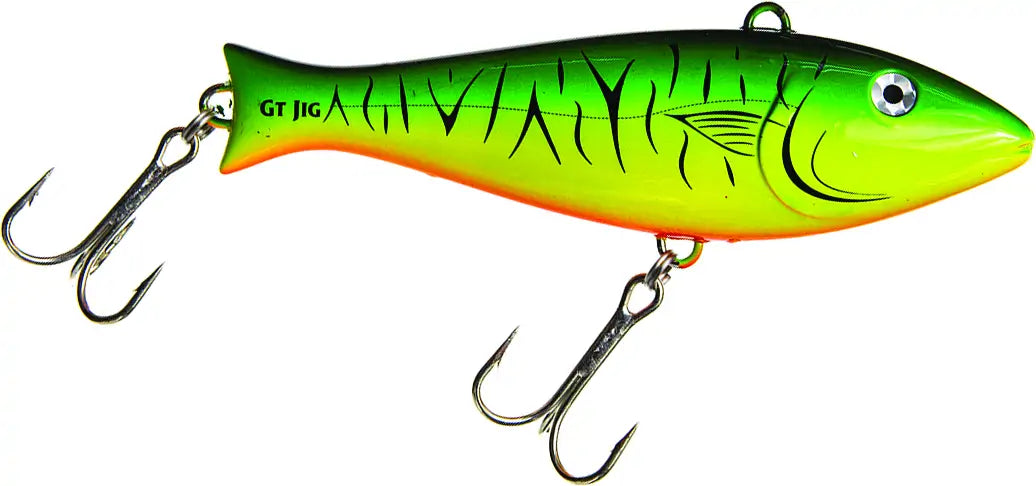 Halco Gt Jig Trolling Bait 7In 6.4Oz