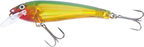 Halco Hamma 85 Casting Bait 3.4In 1/4Oz Green Machin