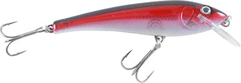 Halco Hamma 105 Casting Bait 4.1In 3/5Oz Hot Blooded