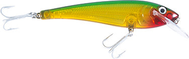 Halco Hamma 123 Casting Bait 4.8In 1Oz Green Machine