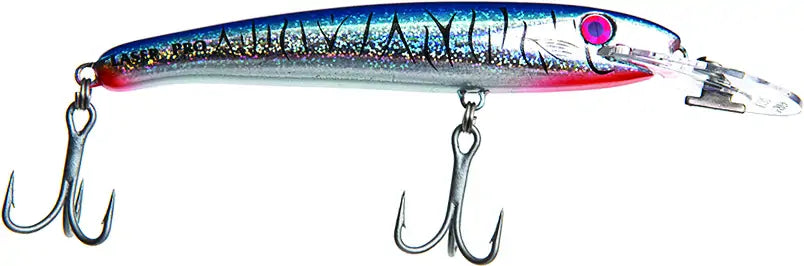 Halco Laser Pro 120 Dd Troll 4.6In 7/10Oz