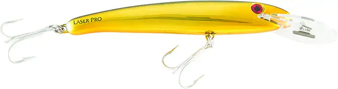 Halco Laser Pro 120 Std Troll 4.6In 7/10Oz