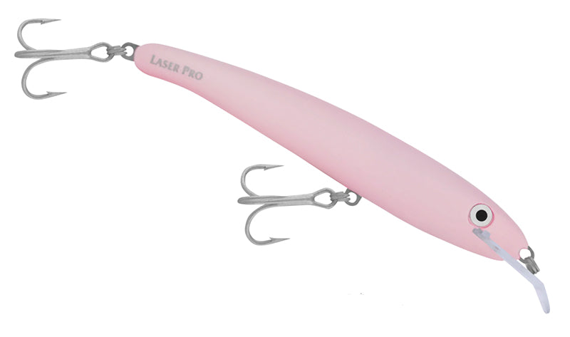 Halco Laser Pro 160 Dd Troll 6.3In 1Oz Tickled Pink