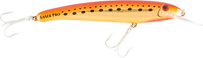 Halco Laser Pro 190 Dd Troll 7.2In 1.6Oz King Brown