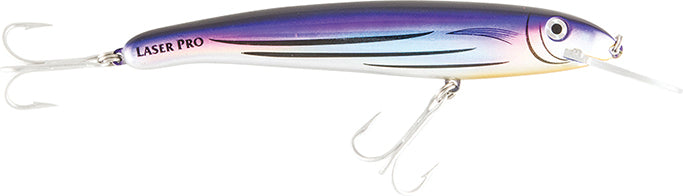 Halco Laser Pro 190 Xdd Troll 7.2In 1.6Oz Stripey