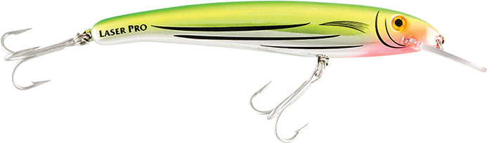 Halco Laser Pro 190 Xdd Troll 7.2In 1.6Oz Liquid Lime