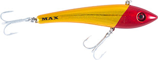 Halco Max 130 Trolling Bait 5In 2.8Oz Red Neck