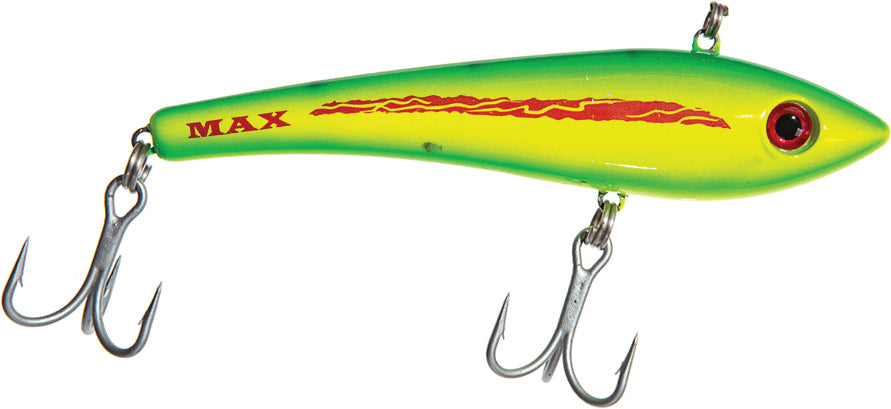 Halco Max 130 Trolling Bait 5In 2.8Oz Lumo