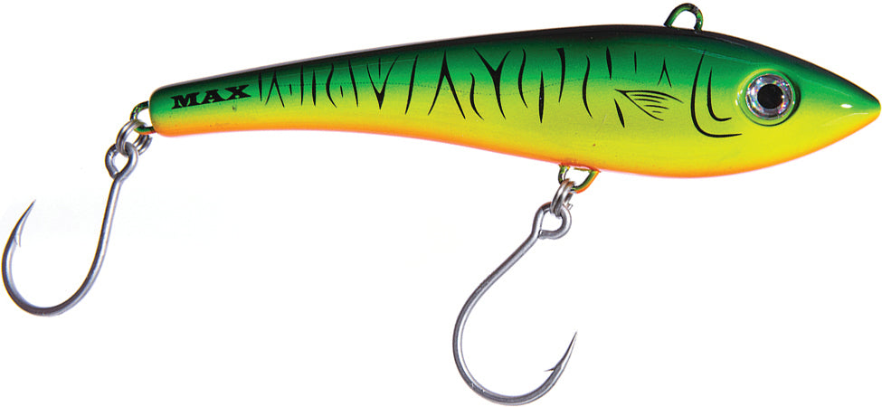Halco Max 190 Trolling Bait 7.5In 5.7Oz Fluoro Green