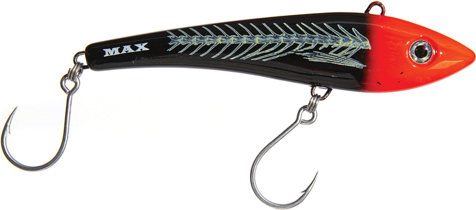 Halco Max 190 Trolling Bait 7.5In 5.7Oz Blood Nut