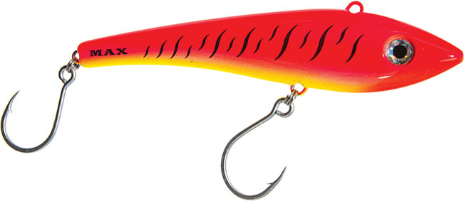 Halco Max 220 Trolling Bait 8.7In 6.4Oz Pink Fluoro