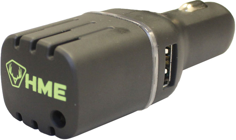 HME Car Ozone Machine Dc 12V Dual Usb