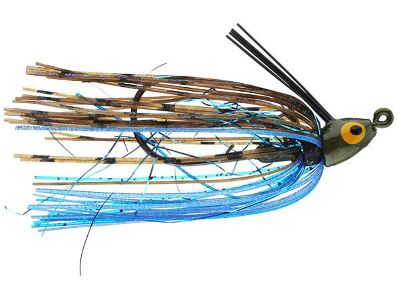 Humdinger Monsoor Swim Jig 3/8Oz Bluegill