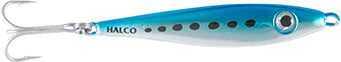 Halco Outcast Jig Bait 2.1Oz Blue