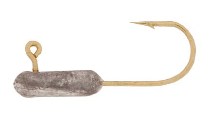 H & H Squid Pony Jig Head 1/16Oz 10Pk Plain