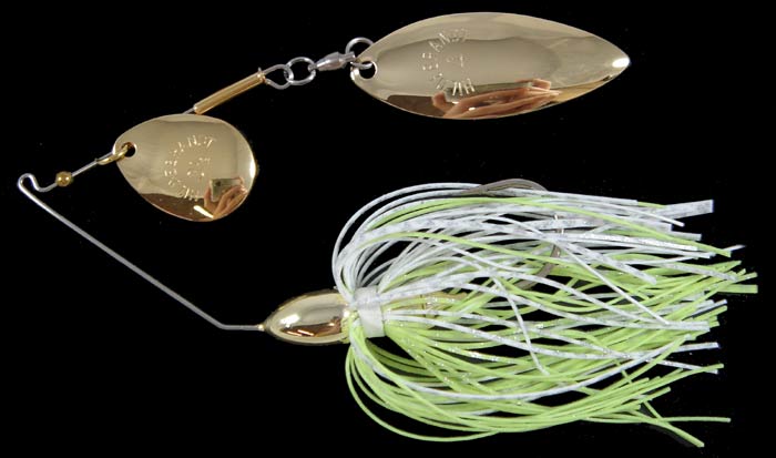 Hildebrandt Okeechobee Special 3/8Oz Gwl-Chart/White