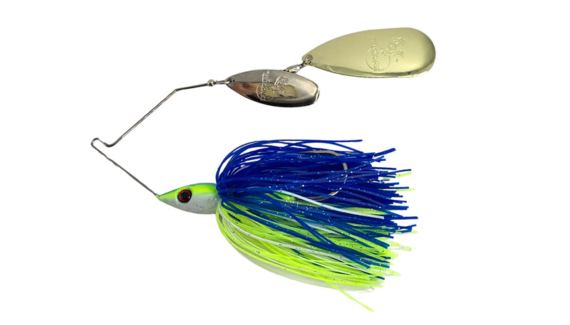 Head Hunter Rick Clunn Trickster Spi  1/2Ocean Wave