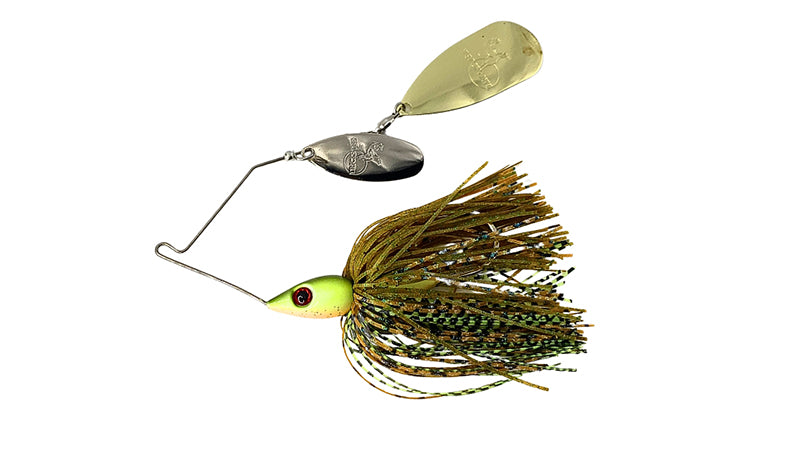 Head Hunter Rick Clunn Trickster Spi  1/2Green Pheasant