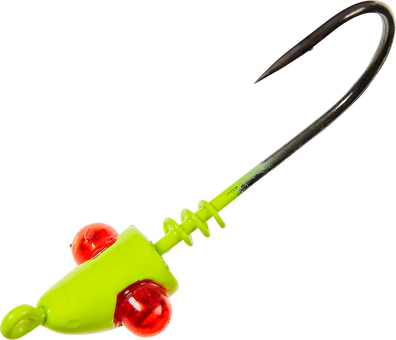 H & H H&H Rattlize Jig Heads Threader 3/8Oz 3Pk Chart