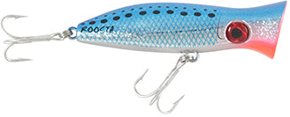 Halco Roosta Popper 80 Casting 3.2In 1/4Oz Pilchard