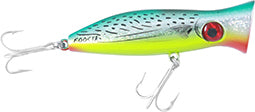 Halco Roosta Popper 80 Casting 3.2In 1/4Oz Bonito