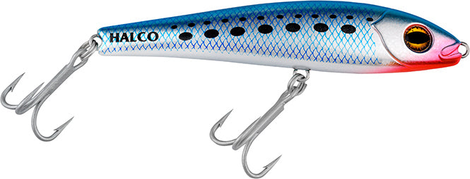 Halco Slidog 105 Casting Bait 4.1In 1Oz Pilchard
