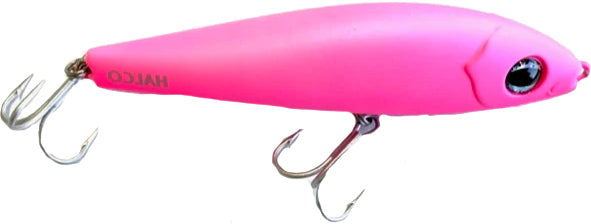 Halco Slidog 105 Casting Bait 4.1In 1Oz Tickled Pink