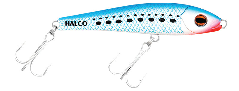 Halco Slidog 85 Casting Bait 3.3In 1/2Oz Pilchard